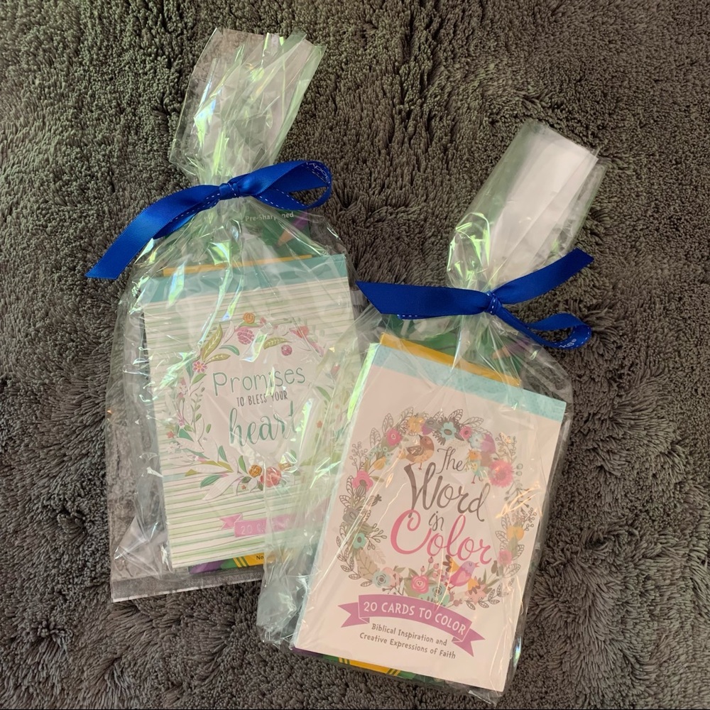 Adult Coloring Books Gift Sets